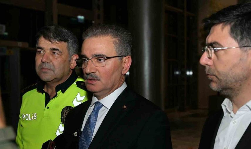 Erzurum'da silahlı kavgada yaralananlar arasında polis memuru da var
