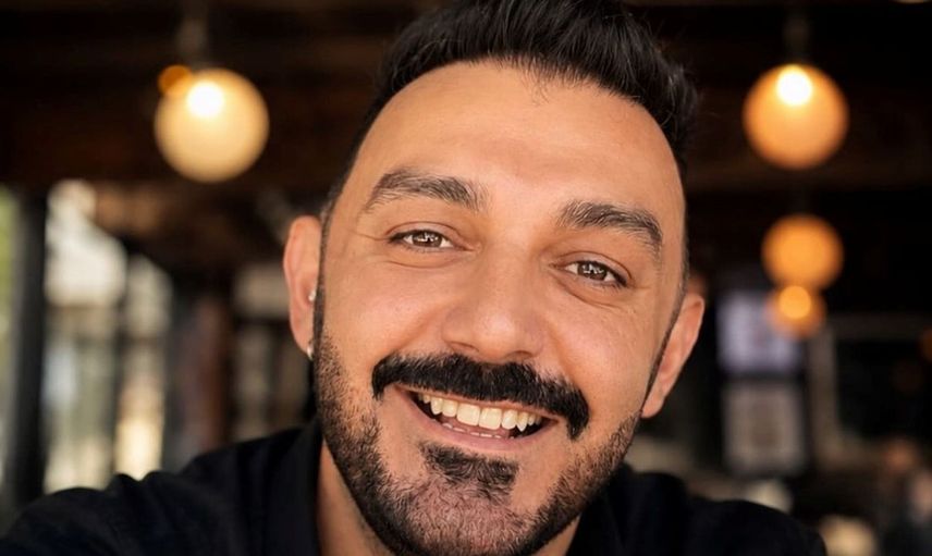 Kongolu genç kadın, Türk avukatının cenazesinde gözyaşlarına boğuldu