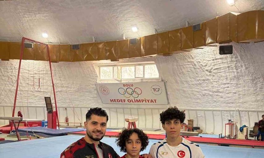 Kayseri sporcuları millî takım kampında uluslararası başarı hedefliyor