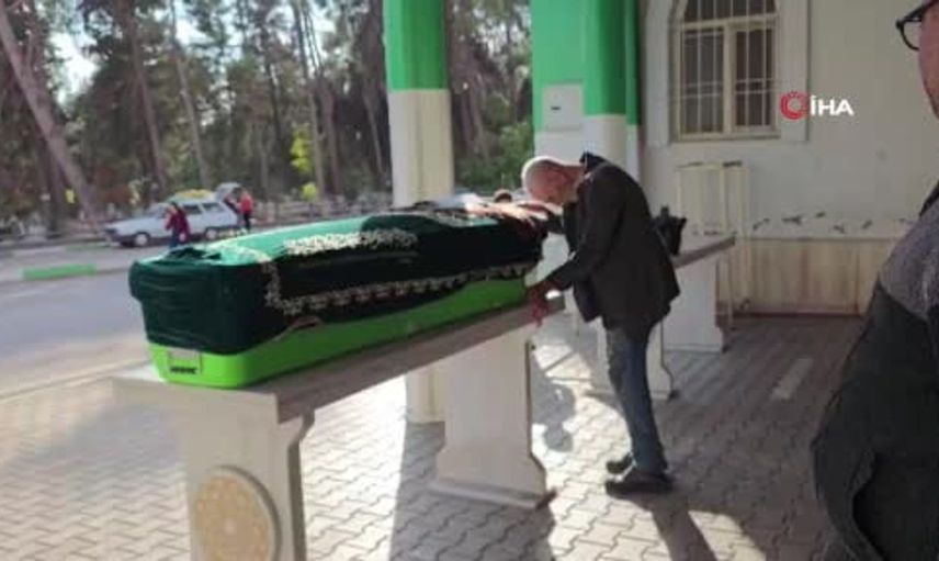 Gaziantep'te yangında hayatını kaybeden genç kızın ardından taziye mesajları yağdı