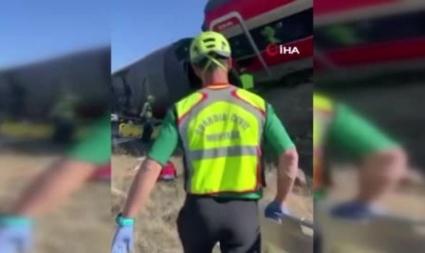 İspanya'da yüksek hızlı tren kazasında can kaybı artıyor: 64 ölü, 80 yaralı