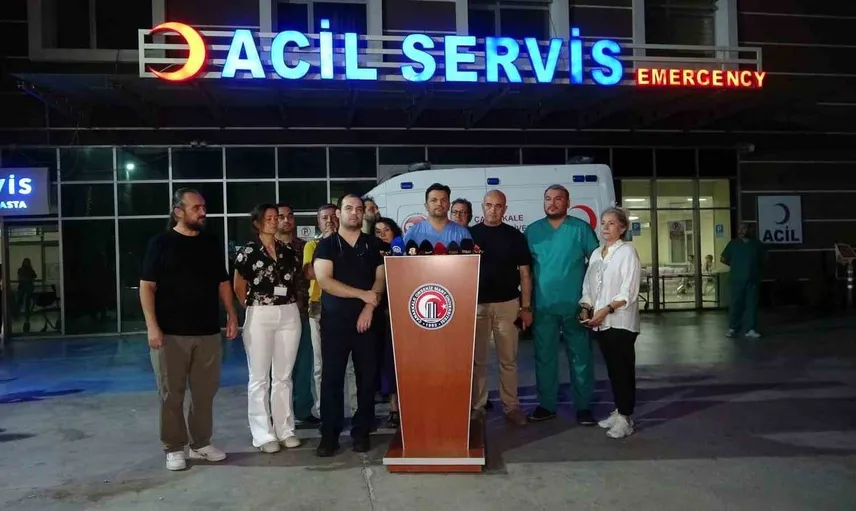 Cem Yılmaz kalp krizi geçirdi, anjiyo sonrası yoğun bakımda