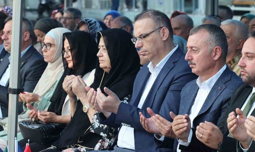 Büyükakın: Batı Trakya meselesi hepimizin davasıdır