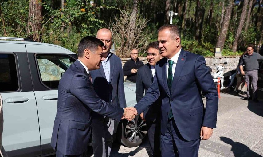 Başkan Ünlü, 2027 turizm sezonu için dört mevsim Marmaris hedefini açıkladı