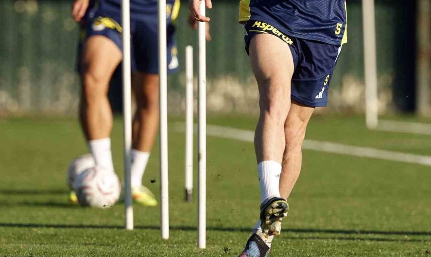 Fenerbahçe, Eyüpspor karşılaşması öncesi son hazırlıklarını tamamladı