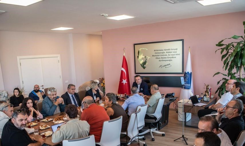 Kuşadası'nda yeni projelerle ilerleyiş sürüyor: Başkan Vekili Demirtaş'tan önemli açıklamalar