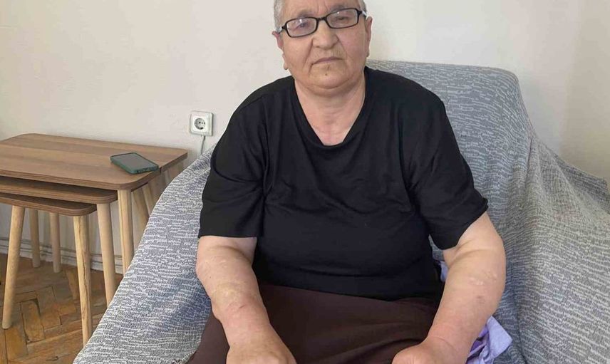 Kırşehir'de köpek saldırısında tazminat kararı: Sebahat Karaman adaletine kavuştu