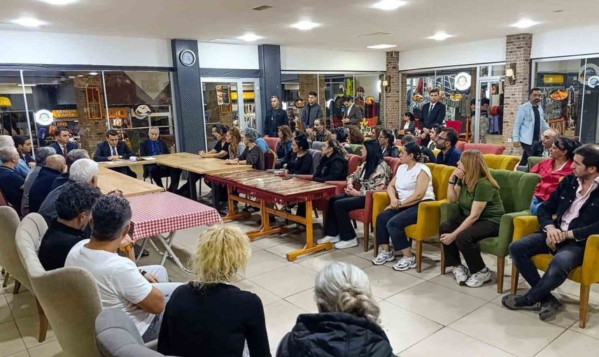 Tunceli'de yeraltı çarşısı kentsel dönüşümle yenileniyor