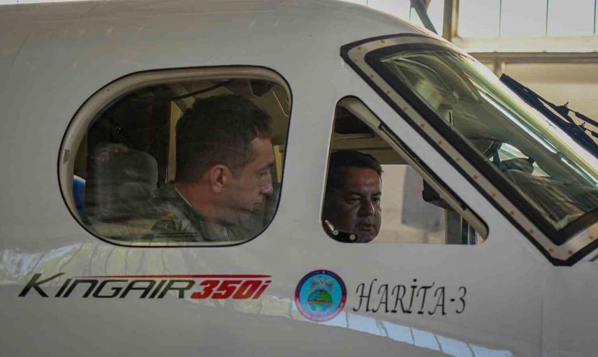 Harita Genel Müdürlüğü Türkiye'yi okunabilir kılıyor