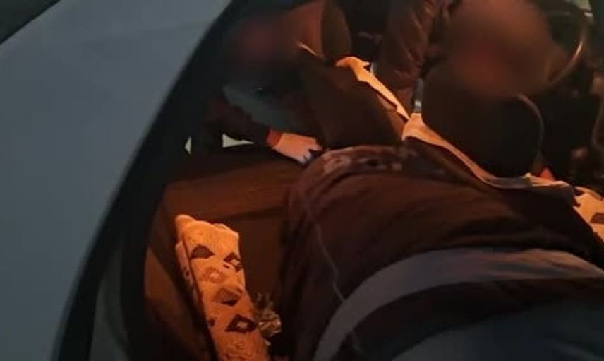 Siirt'te uyuşturucu operasyonu: 5 kilo 700 gram skunk ele geçirildi