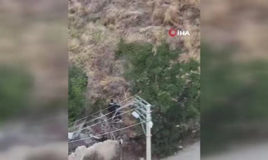 Bakan Çiftçi, polisimizin fedakarlığıyla gönülleri fethetti