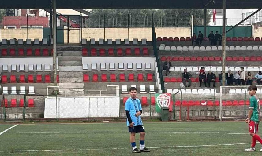 Bilecik spor kulübü hazırlık maçında fırtına gibi: gençler 7-0 galip