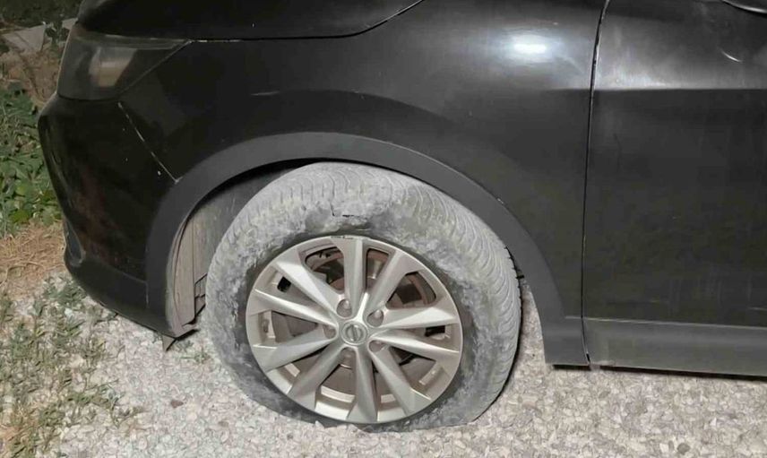 Alkollü sürücü, polisin ehliyet ve kimlik talebine karşılık '150 TL param var' dedi