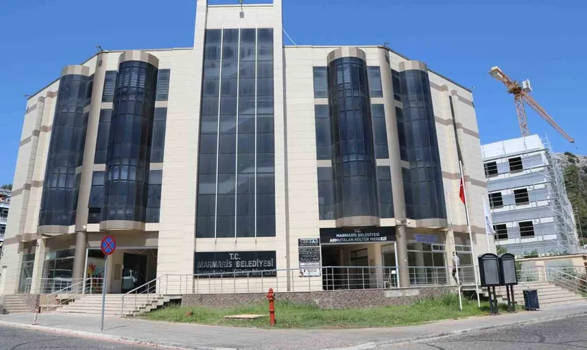 Armutalan Kültür Merkezi modernleşiyor: yenileme çalışmaları tüm hızıyla sürüyor