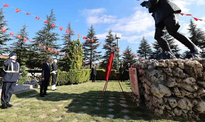 Afyonkarahisar'da 30 Ağustos Zafer Bayramı coşkulu şekilde kutlandı