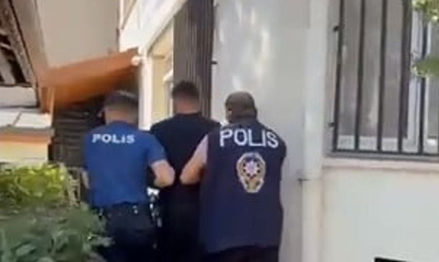 Bursa'da hapis cezası olan üç kişi yakalandı