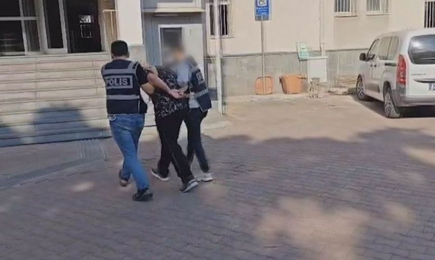 Kayseri'de 18 yıl hapis cezası bulunan şahıs polis tarafından yakalandı