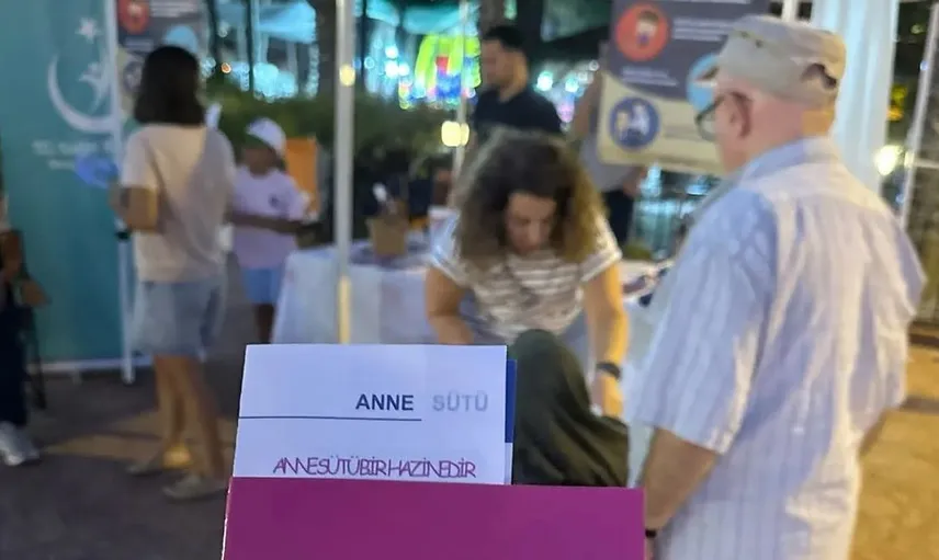 Gerze'de halk sağlığı haftası etkinliği: sağlıklı nesiller için bilgilendirme
