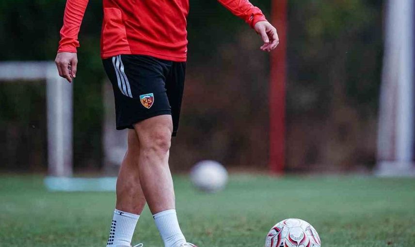 Kayserispor, Mardin karşılaşması için hazırlandı