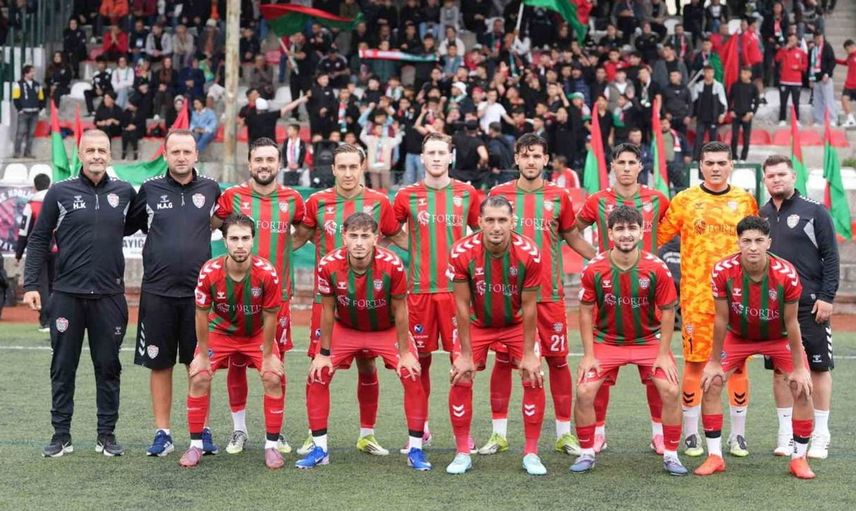 Osmanelispor Ziraat Türkiye Kupası'na veda etti: son dakikada gelen golle elendi