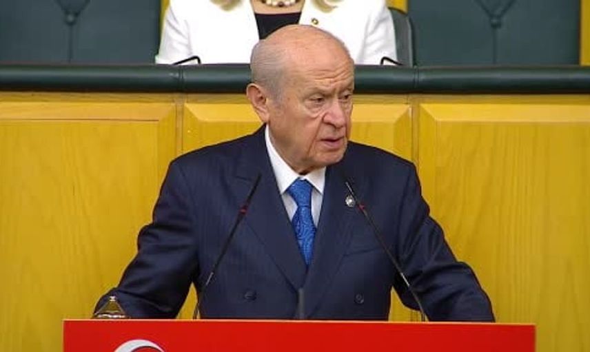 Bahçeli: Türkiye'nin dostluğu, Atina'daki acemi siyasetçilerin anladığına göre daha değerli