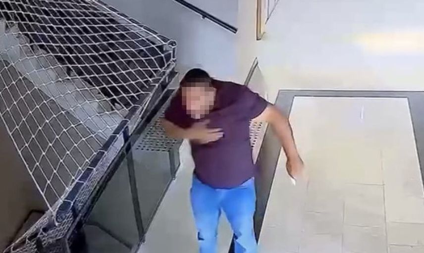 Kayseri'de yiyecek krizi: Nefes borusuna şeker kaçan vatandaşı başaran kurtarma hikayesi