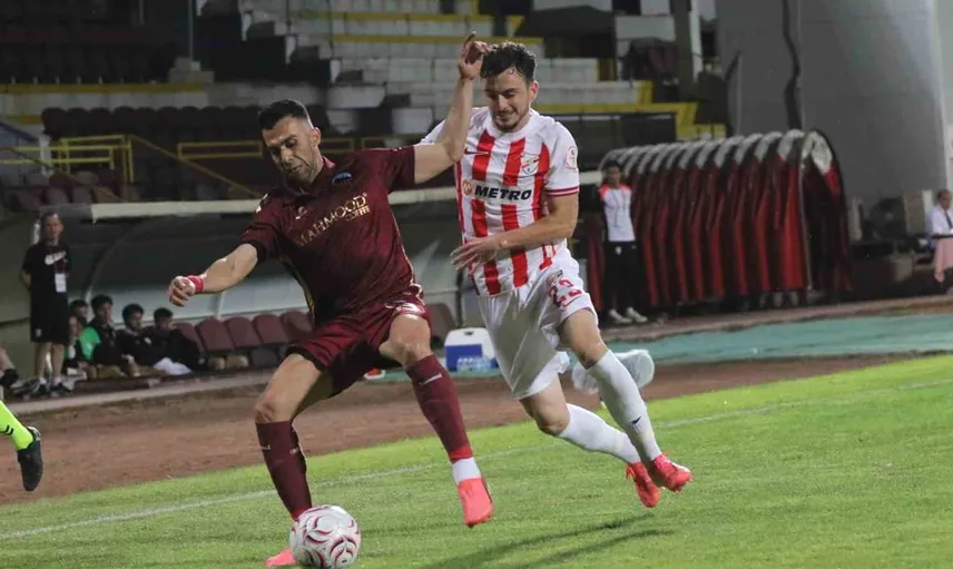 Mardin 1969 Spor, Boluspor'u devirdi: 3-0