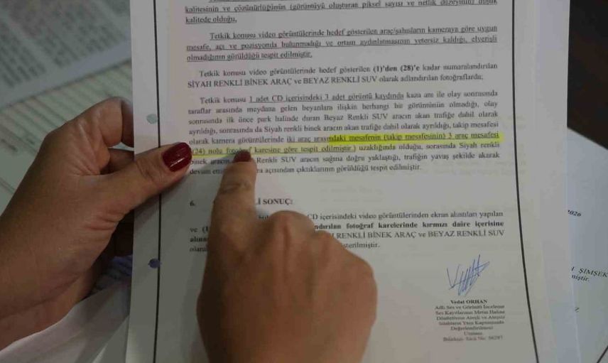 Adana'da trajik kazanın ardından gözaltı: Çiftin takipsizlik kararıyla özgürlüğü bulması