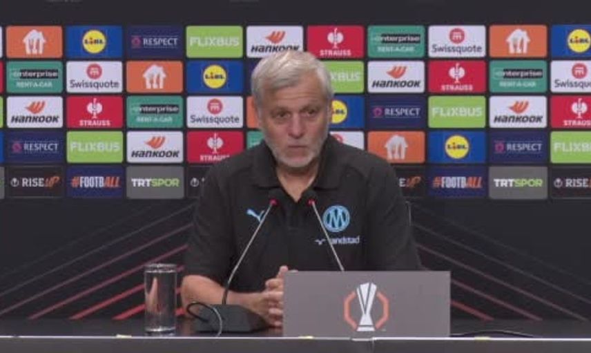Bruno Genesio: Zor dönemlerde pes etmeyeceğim