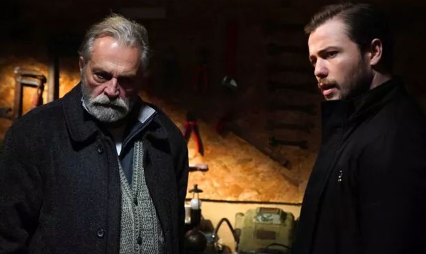 Baba Dizisiyle Televizyon Ekranlarına Dönen Haluk Bilginer'in Oyunculuğu Herkesi Kendine Hayran Bıraktırdı