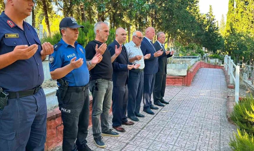 Babadağ'da 15 Temmuz anma etkinlikleri gerçekleşti