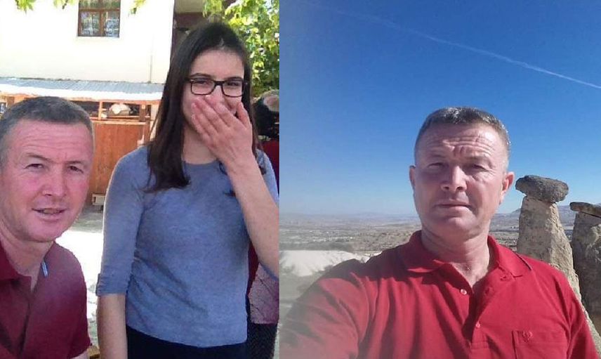 Babasını Öldürmüştü İlk İfadesi Ortaya Çıktı