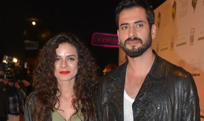 Babasının Kopyası Olduğu Söylenilen Burak Yamantürk’le Özge Özpirinçci’nin Kızı Mercan’dan İlk Fotoğraf Geldi!