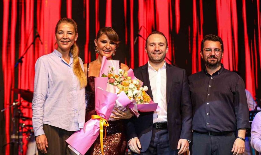 Uluslararası Bursa Festivali'nde derya bedavacı rüzgarı
