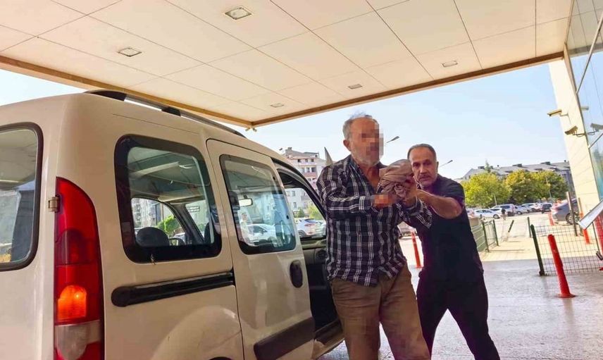 Bursa’da elini spiral makinesine kaptıran adam yaralandı