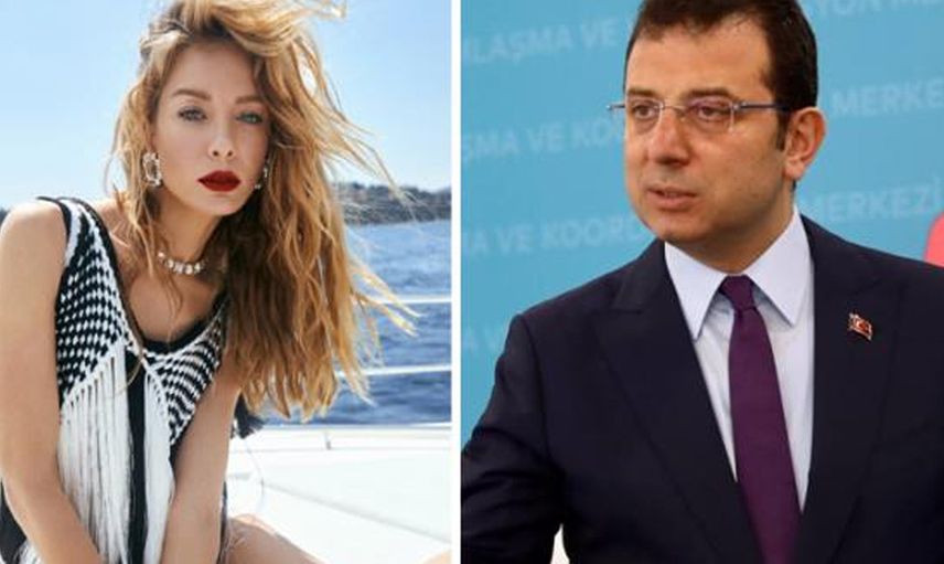 Bade İşçil, Ekrem İmamoğlu'na İsyan Etti!