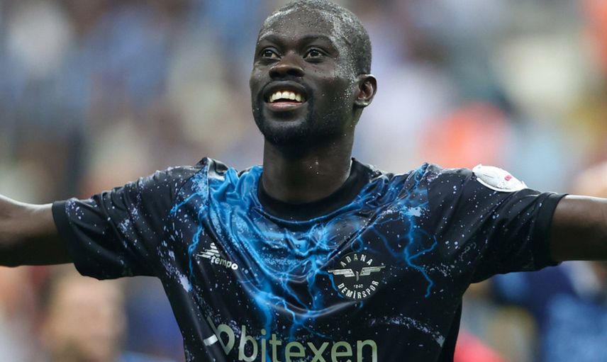 Badou Ndiaye Pendikspor'da! Resmi açıklama geldi