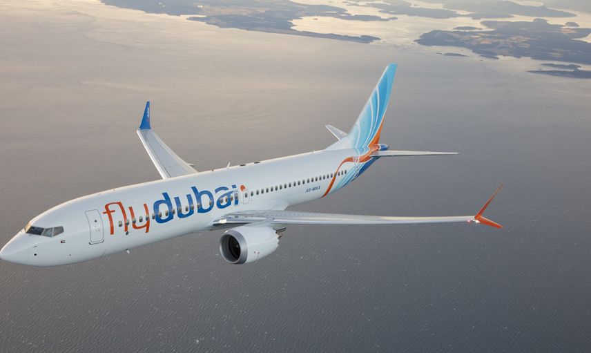 BAE İle Normalleşme Meyvelerini Vermeye Başladı: Fly Dubai Mart Ayında Sabiha Gökçen Havalimanı Uçuşlarına Başlıyor