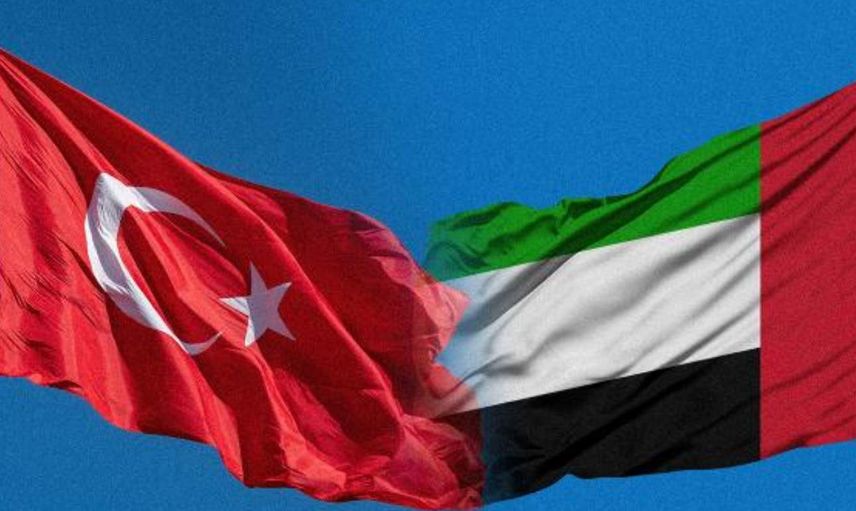 BAE Türkiye'ye yatırım için kolları sıvıyor