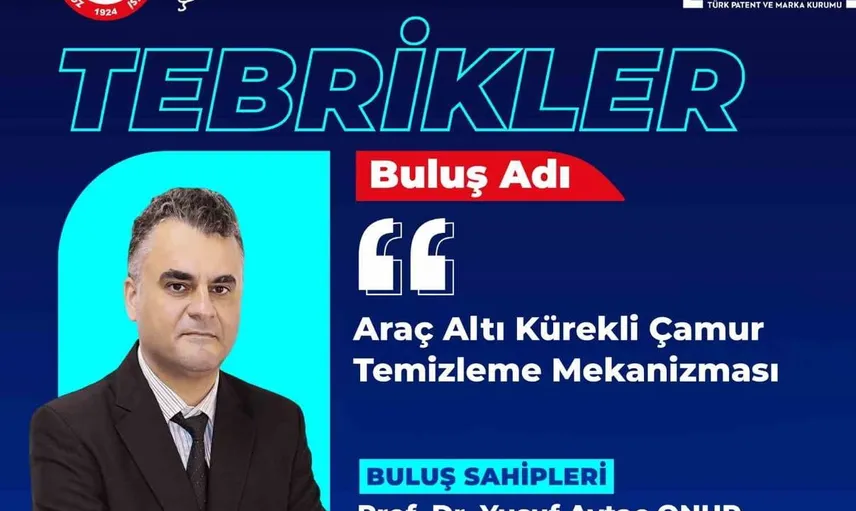 Zonguldak'ta yenilikçi mekanizma, çamurda sıkışan araçları kurtaracak