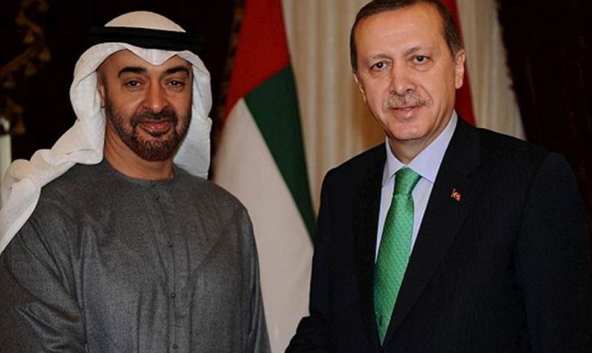 BAE'den Türkiye'ye 100 Milyar Dolarlık Yatırım Geliyor! Yeni Dönem Başlıyor