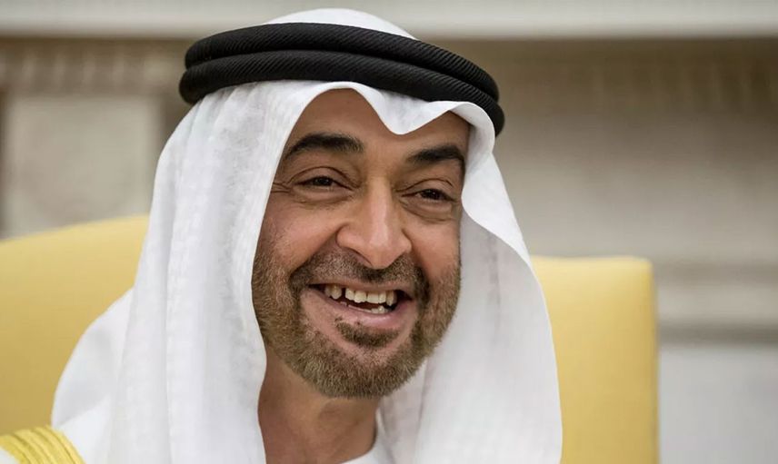 BAE'nin yeni Devlet Başkanı açıklandı: Şeyh Halife Bin Zayed resmen başkan!