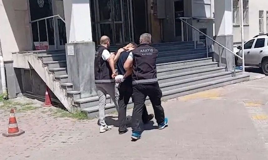 Kasten öldürme suçundan 3 yıldır firari olan hükümlü yakalandı