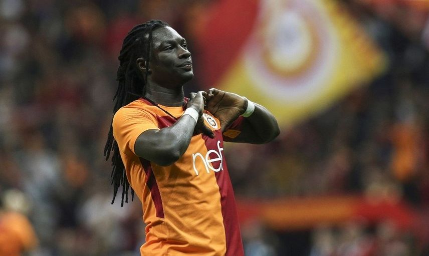 Bafetimbi Gomis Adana Demirspor İle Prensipte Anlaştı!
