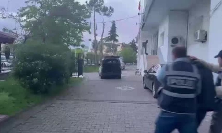 Bafra'da Hükümlü Firari Yakalandı
