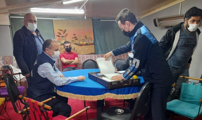 Bağcılar'da 6 Mekana Kumar Baskını