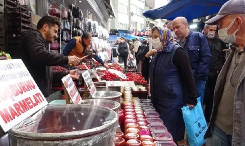 Bağışıklık Sistemini Güçlendiren Marmelatlara Rağbet Artıyor