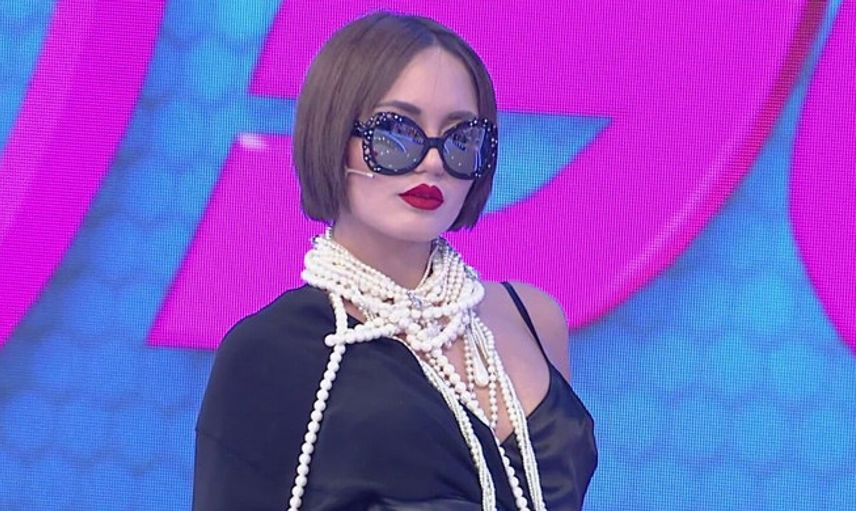 Bahar Candan'dan Cesur Poz!