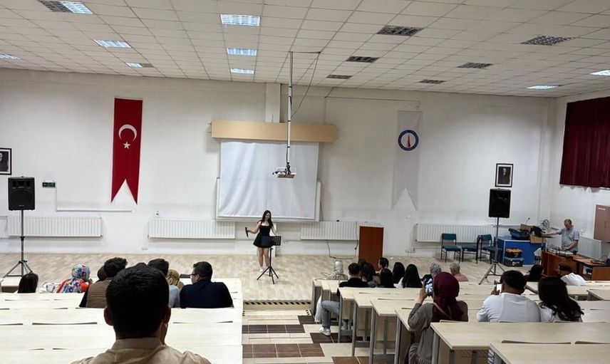 Bahar Motivasyon Konseri Hisarcık MYO'da Gerçekleşti