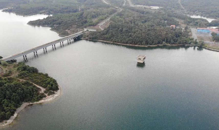 Bahar yağmurları müjdeyi verdi: Barajlar dolmaya başladı